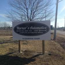 Horners Automotive | 14 Courtice Ct, Courtice, ON L1E 2T3, Canada