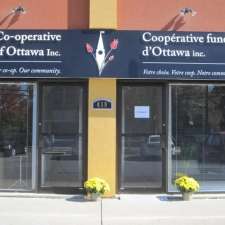 Funeral Co-operative of Ottawa / Coopérative funéraire d'Ottawa | 419 St Laurent Blvd, Ottawa, ON K1K 2Z8, Canada