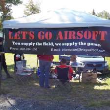 Let's Go Airsoft | Cumberland, Subd. C, NS B0L 1E0, Canada