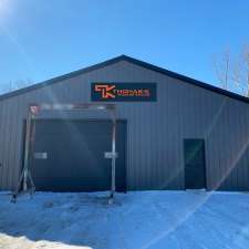 Thomas-K Welding and Fabricating | 611 Railway Ave, Midale, SK S0C 1S0, Canada
