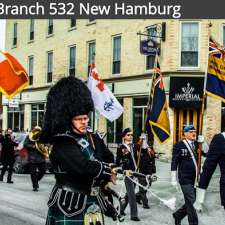 Royal Canadian Legion Branch 532 | 65 Boullee St, New Hamburg, ON N3A 1E1, Canada