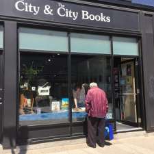 The City & The City Books | 181 Ottawa St N, Hamilton, ON L8H 3Z4, Canada