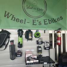 Wheel E's Ebikes | 620 Pinewood Rd, Gabriola, BC V0R 1X4, Canada