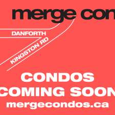 Merge Condos | 1040 Kingston Rd, Toronto, ON M4E 1T4, Canada