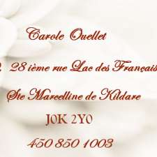 Carole Ouellet, Conception de Site Web | 70 Rue 28 du Lac des Français, Sainte-Marcelline-de-Kildare, QC J0K 2Y0, Canada