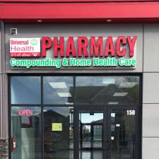 universal health pharmacy #1 | 630 Redstone Dr NE Unit # 150, Calgary, AB T3N 1L4, Canada