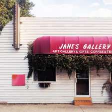Jane’s Gallery | 65 2 Ave, Lumsden, SK S0G 3C0, Canada