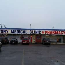 Stony Medical Clinic | 15506 Stony Plain Rd, Edmonton, AB T5P 4Z4, Canada