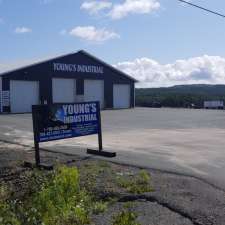 Young's Industrial | 55 Alexander Gilbert Road, Come By Chance, NL A0B 1N0, Canada