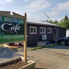 Hollow Log Café | 9902 Nova Scotia Trunk 8, Caledonia, NS B0T 1B0, Canada