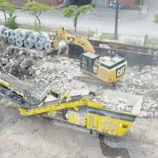 Sanders Demolition & Crushing | 773795 Oxford Rd 14, Burgessville, ON N0J 1C0, Canada