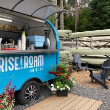 Rise and Roam Coffee | 1035 Algonquin Outfitters Rd, Dwight, ON P0A 1H0, Canada