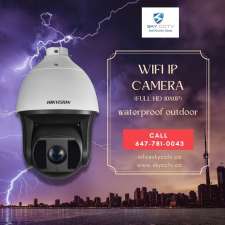 Sky CCTV and Security Alarm | Surveillance Camera | 794 Wesley Dr, Oshawa, ON L1H 7X7, Canada