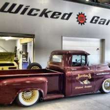 Wicked Garage | Rue Industrielle, Clarence-Rockland, ON K4K 1T2, Canada