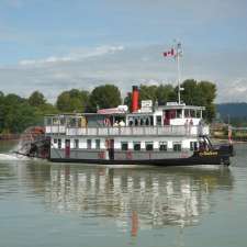 Paddlewheeler Riverboat Tours | 810 Quayside Dr #150, New Westminster, BC V1M 6B9, Canada