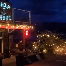 Ship and Shore Restaurant & Marine Fueling Station | 180 Crome Point Rd, Bowser, BC V0R 1G0, Canada