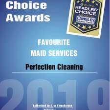 Perfection Cleaning | 16828 Boxwood Dr #10, Surrey, BC V4N 6T2, Canada