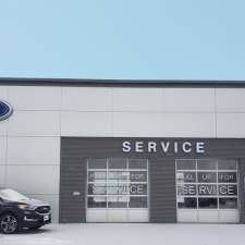 Aspen Ford Parts | 4402 42 St, Stettler, AB T0C 2L1, Canada