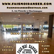 Studio De Danse Fais-Moi Danser Pelletier | 2 Rue Plourde local 107, Charlemagne, QC J5Z 3E8, Canada