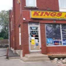 Kings Mart | 676 King St E, Kitchener, ON N2G 2M3, Canada