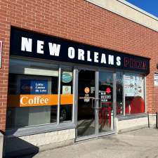 New Orleans Pizza | 1119 Meadowlands Dr E Unit A, Nepean, ON K2E 6J5, Canada