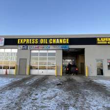 Lube City | 640 Manning Crossing NW, Edmonton, AB T5A 5A1, Canada