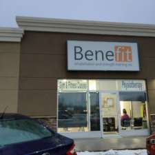 Benefit Rehabilitation and Strength Training Inc. | 5-925 Headmaster Row, Winnipeg, MB R2G 2K3, Canada