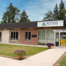 Access Credit Union | 2102 Main Street N, Sprague, MB R0A 1Z0, Canada