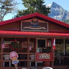 Welch's Chocolate Shop | 401 Wind Flower Ave, Waterton Park, AB T0K 2M0, Canada
