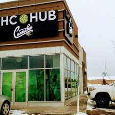 THC HUB CANNABIS | 10010 86 Ave Unit # 101, Fort Saskatchewan, AB T8L 4P4, Canada