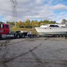 Land Tug (Marine Services) | 200 Old Carrying Place Rd, Carrying Place, ON K0K 1L0, Canada