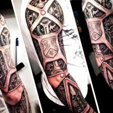 Amax-Tattoo | 23 Cardico Dr, Gormley, ON L0H 1G0, Canada