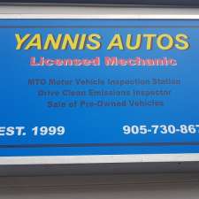 Yannis Autos | 18 Adams St, Hamilton, ON L8L 5X9, Canada