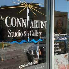 The Conn-Artist Studio & Gallery | 36310 Main St #B, New Baltimore, MI 48047, USA