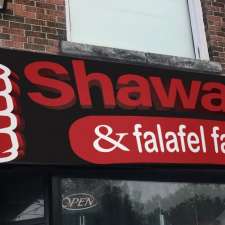 Shawarma & Falafel Factory | 1481 Main St W, Hamilton, ON L8S 1E1, Canada