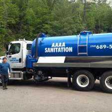 AAAA Sanitation | 1400 Coopers Falls Rd, Washago, ON L0K 2B0, Canada