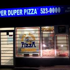Super Duper Pizza The Best Pizza You'll Ever Eat! | 1018 Pleasant Park Rd, Ottawa, ON K1G 2A1, Canada