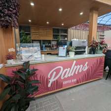 Palms Coffee Bar | 1361 Rice Rd, Welland, ON L3B 5N5, Canada