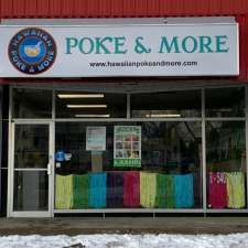 Hawaiian Poke & More | 7256 101 Ave NW, Edmonton, AB T6A 0J1, Canada