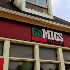 GoMigs Kitchen | 542 Dufferin Ave., Winnipeg, MB R2W 2Y9, Canada