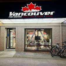 Vancouver Pre-Owned | Vehicle Sales | Finance - Leasing | 1618 W 3rd Ave, Vancouver, BC V6J 1K2, Canada