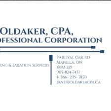 Jane Oldaker, CPA, Professional Corporation | 79 Royal Oak Rd, Manilla, ON K0M 2J0, Canada
