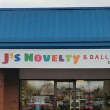 J's Novelty & Balloon Depot | 1412 Princess Street 1-D, Kingston, ON K7M 3E5, Canada