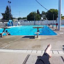 Forestburg Swimming Pool & Tennis Courts | 4905 46 Ave, Forestburg, AB T0B 1N0, Canada