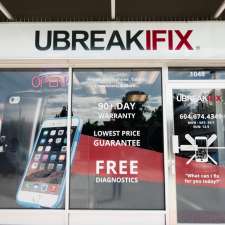 uBreakiFix cell phone repairs | 1048 Marine Dr, North Vancouver, BC V7P 1S5, Canada