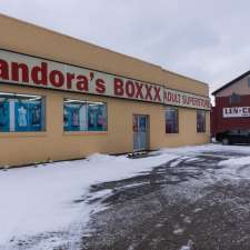 Pandora's Boxxx | 1467 Seneca St, Buffalo, NY 14210, USA