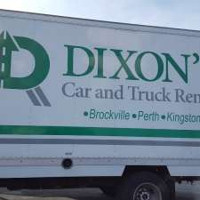 Dixon's Car and Truck Rental | 2392 Princess St, Kingston, ON K7M 3G4, Canada