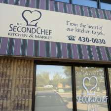 The Second Chef | 845 Saddleback Rd NW, Edmonton, AB T6J 4W4, Canada