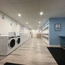 Fluff & Fold Laundromat | 196 Water St, Falmouth, NS B0P 1L0, Canada