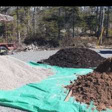 LEGALLEY'S TOPSOIL & GRAVEL DELIVERIES | 87 Old Halifax Rd, Glen Haven, NS B3Z 2X5, Canada